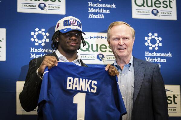 Giants draft cap deals